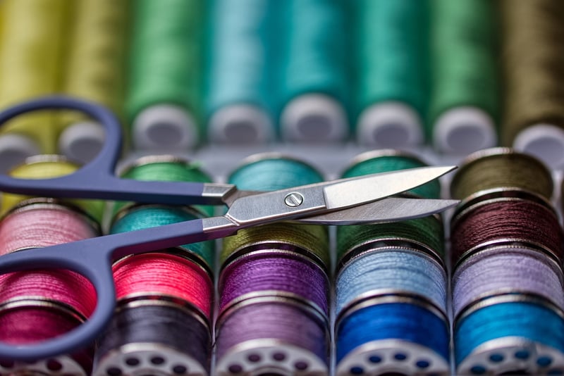 Sustainable Sewing